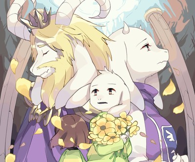 Toriel posters