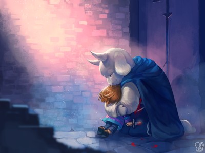 Toriel Mouse Pad 73050