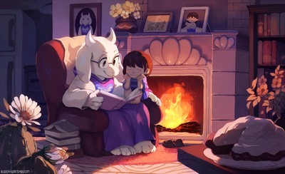 Toriel Poster #73051