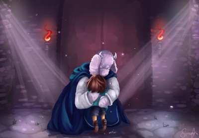 Toriel Poster #73054