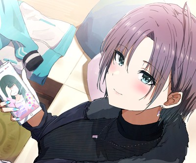 Toru Asakura mug #