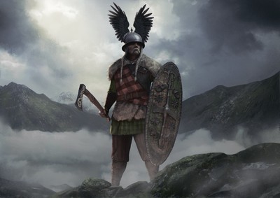 Total War Arena mouse pad