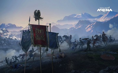 Total War Arena tote bag #