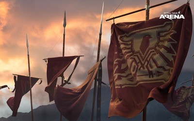 Total War Arena Mouse Pad 73080