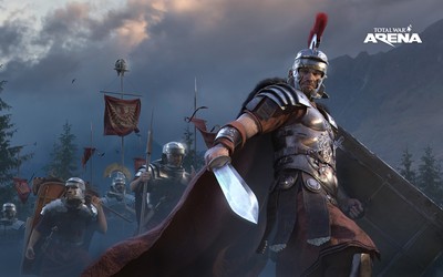 Total War Arena Mouse Pad 73084