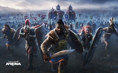 Total War Arena Poster #73085