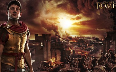 Total War Rome II Poster #73093