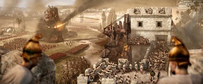 Total War Rome II Poster #73094