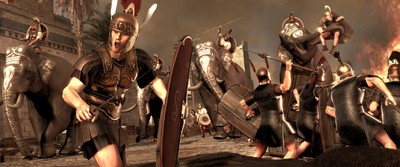 Total War Rome II Poster #73095