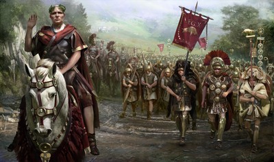 Total War Rome II Poster #73099