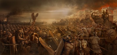 Total War Rome II Poster #73100