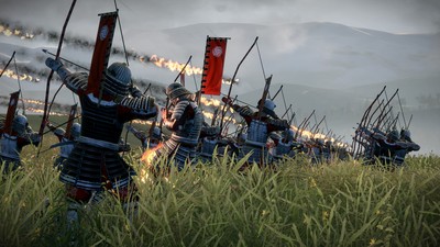 Total War Shogun 2 Poster #73106