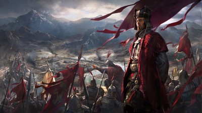 Total War THREE KINGDOMS posters
