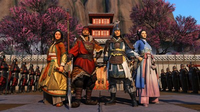 Total War THREE KINGDOMS mug #