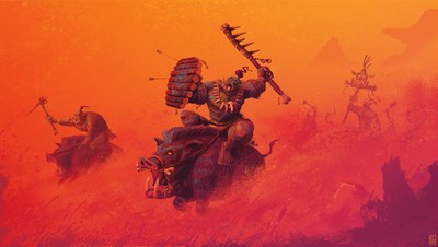 Total War Warhammer Poster #73120
