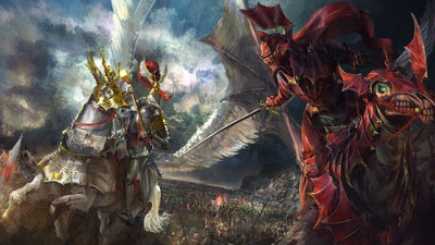 Total War Warhammer Poster #73126