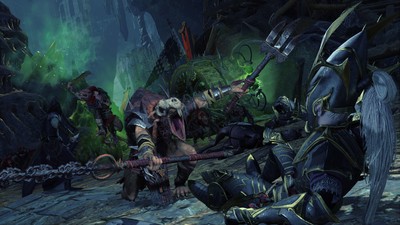 Total War Warhammer II Poster #73128