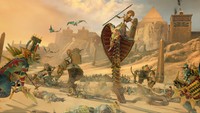 Total War Warhammer II Poster 73129