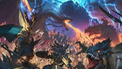 Total War Warhammer II Poster #73134