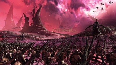Total War Warhammer III Poster #73139
