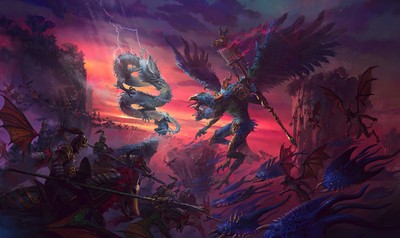 Total War Warhammer III Poster #73140