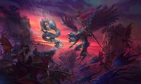 Total War Warhammer III Poster 73140