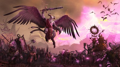 Total War Warhammer III Poster #73142