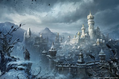 Total War Warhammer III Poster #73143