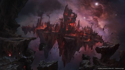 Total War Warhammer III Poster #73144