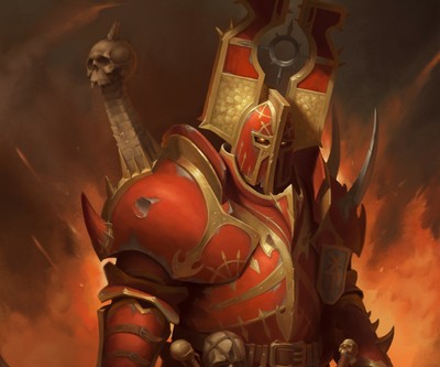 Total War Warhammer III Poster #73145