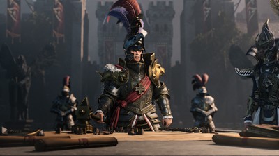 Total War Warhammer III Poster #73148
