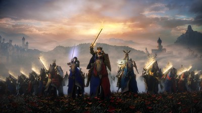 Total War Warhammer III Poster #73153