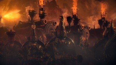 Total War Warhammer III Poster #73156