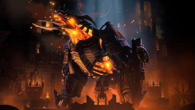 Total War Warhammer III Poster #73157