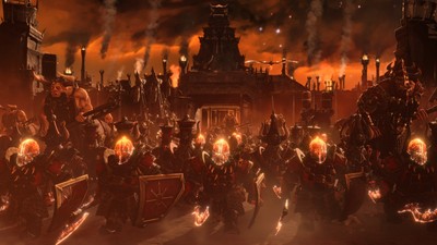 Total War Warhammer III Poster #73159