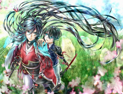 Touken Ranbu posters