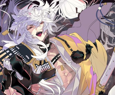 Touken Ranbu mug
