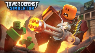 Tower Defense Simulator posters