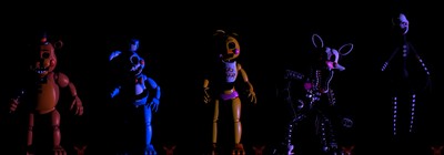Toy Freddy posters