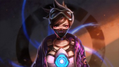 Tracer mouse pad