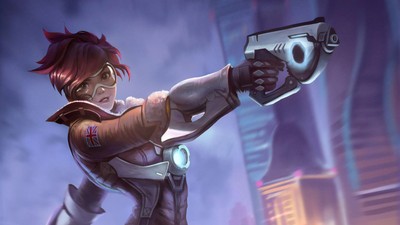Tracer mouse pad