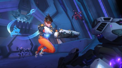 Tracer mouse pad