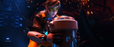 Tracer Poster #73225