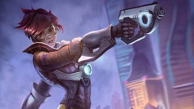 Tracer Poster #73226