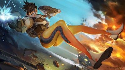 Tracer Poster #73228