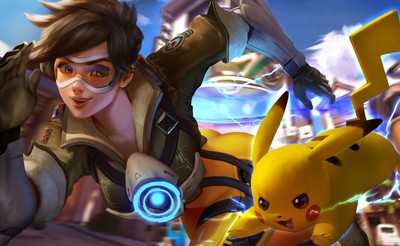 Tracer Poster #73229