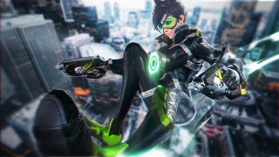 Tracer Poster #73231