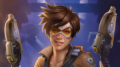 Tracer Poster #73233