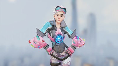 Tracer Mouse Pad 73236