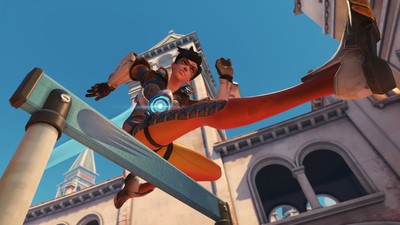 Tracer Poster #73237